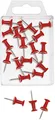 WEDO Pinnnadeln rot 54102
