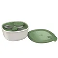 Berghoff Leo - Lunchbox mit Besteck