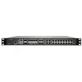 SonicWALL NSa 6700 - Sicherheitsgerät - 10 GigE, 40 Gigabit LAN, 5 GigE, 2.5 GigE, 25 Gigabit Ethernet