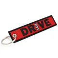 Schlüsselanhänger Jettag Drive Safe Tuning Motorrad  Auto KFZ Lanyard  S151