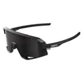 100% Slendale (Matte Black, Smoke) (60057-00002)
