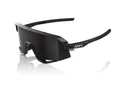 100% Sonnenbrille Slendale Smoke Lens Matte Black Fahrrad Brille Fahrradbrille