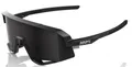 100% Slendale Matte Black Smoke Sonnenbrille : one size