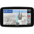 TomTom Go Navigator 6 2nd Gen. PKW Europa Navigationsgerät Schwarz 6 Zoll