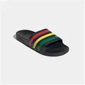 adidas Sportswear AQUA ADILETTE Badesandale Badelatschen, World Cup Nations Pack schwarz 38 EU
