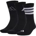 Adidas Logo Pack 3Paar Socken - schwarz