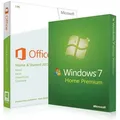 Windows 7 Home Premium + Office 2013 Home & Student (DOWNLOAD + LIZENZSCHLöSSEL)