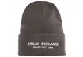 ARMANI EXCHANGE Beanie Herren Mütze Polyester Cappello Beanie