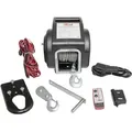 Seilwinde 20605 Zugkraft (rollend)=6800 Kg Kabel-fernbedienung, Funk-fernbedienung - Hp Autozubehör