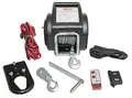 HP Autozubehör 20605 Tragbare Seilwinde 6.800 kg