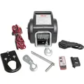 HP Autozubehör Seilwinde 20605  Zugkraft (rollend)=6800 kg Kabel-Fernbedienun...