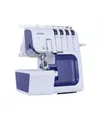 Brother Overlock 4234D aus Kunststoff, Weiß