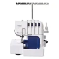 Brother 4234 D 4 Faden Overlock Nähmaschine mit Nadeleinfädler und Rollsaum