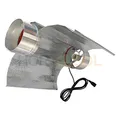 HORTOSOL E40 Cooltube Reflektor 200mm x 690mm für HPS und MH