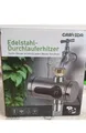 Edelstahl- Durchlauferhitzer .GARVIDA.3600watt.NEU