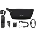 DJI Osmo Pocket 4 Action Kamera Schwarz Kamera