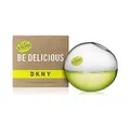 DKNY Eau de Parfum Be Delicious, Glasflakon, Parfüm EDP, Damenduft