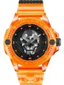 Philipp Plein PWWAA0824 The Skull Scuba Duba Unisex Edition 47mm 5ATM