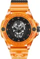 Philipp Plein The Skull Scuba Duba PWWAA0824 Quarzwerk Unisex-Armbanduhr