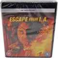 Escape From L.A. 4K Ultra HD Kurt Russell, John Carpenter 1996 Freie Zone