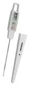 Digitales Einstichthermometer TFA 30.1040.K mit ISO Zertifikat HACCP Thermometer