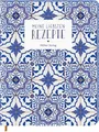 Meine liebsten Rezepte - Portugiesische Fliesen: Einschreibbuch: Mit Farbschnitt, praktischer Sammeltasche, Leseband und Inhaltsverzeichnis zum ... authentischen Azulejo-Look! (Rezeptbücher)
