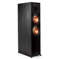 Klipsch RP-8060FA Lautsprecher, 150 W, Schwarz, drahtlos, 150 W, 32-25000 Hz, 8 Ω, Schwarz