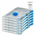Vakuumbeutel Amazon Basics zur Aufbewahrung 5 Stück B-WARE