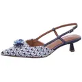 Tamaris Slingpumps blau 36 EU