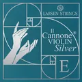 Il Cannone Silver Vn String E
