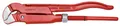 GEDOREred Rohrzange R27140010 3301167 330 mm rot