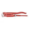 Gedore red 45° abgewinkelte Eck-Rohrzange Spannweite 40 mm/1 Zoll S-Maul