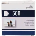 goldbuch Fotoecken 500 Stück 12258