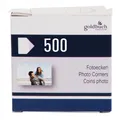 Goldbuch Fotoecken 83094 500 Stück | Zubehör für Alben