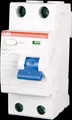 ABB Fehlerstromschutzschalter FI 25 A 30 mA 1 + N (F202 A-25/0,03)