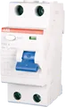 ABB F202A-2503 - Fehlerstromschutz-Schalter, 25 A, 30 mA, 2 polig