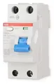 ABB F202A-25/0,03 FI-Schalter, 25A, 0,03A, 2-Polig (2CSF202101R1250)