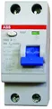 ABB FI-Schutzschalter Pro M compact 25 A, 2-polig, 0,03 A LS-Schalter Sicherung