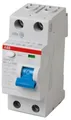 ABB FI-Schutzschalter  F202A-25/0,03 Typ A 25A 30mA 
