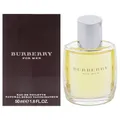 Burberry for Men, homme/man, Eau de Toilette, Vaporisateur/Spray, 50 ml, 1er Pack (1 x 50 ml)