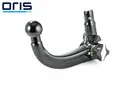 Anhängerkupplung mit abnehmbarem Kugelkopf ACPS-ORIS für OPEL INSIGNIA B