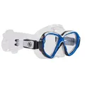 Aqualung Tauchmaske REVEAL ULTRAFIT - Farbe BLUE / WHITE / CLEAR - Gr. M