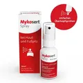 Mykosert Spray bei Haut- und Fusspilz