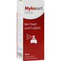 MYKOSERT Spray bei Haut- und Fußpilz 30 ml PZN 15579715