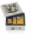 PRORASO Bartpflegeset, Wood & Spice, 3 teilig