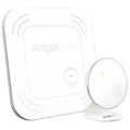 Angelcare A0017-DE0-A1022 Bewegungsmelder mit Wireless-Sensormatte AC017-D, weiß