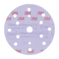 3M 51304 Hookit 260L+ Purple Schleifscheiben 15-fach gelocht ø150 mm P2000 50St