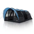 your GEAR Zelt Bora 5 Personen Tunnelzelt Familienzelt Campingzelt 5000 mm UV50+