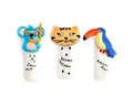 MILK&MOO Milk&Moo Kinder Gurtpolsterset, Schulterpolster für Autositz, 3 Stk Kinder-Sicherheitsgurt (1-tlg)