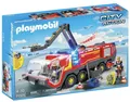 Playmobil City Action 71371 Flughafenlöschfahrzeug NEU OVP mit Licht Feuerwehr